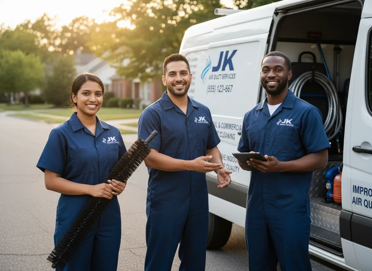 Air Duct Cleaning company in Jackson, MS